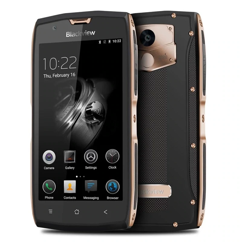 BlackView BV7000 PRO IP68 Rugged 4G Smartphone