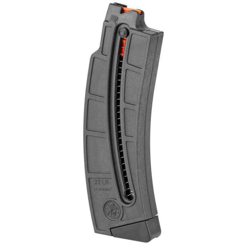 S&W M&P15-22 25 Round MAGAZINE BLACK