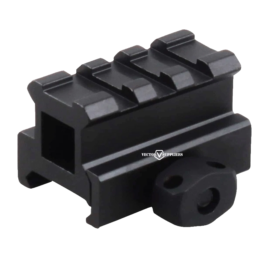 Vector Optics SCRA-59 0.83" PICATINNY RISER RAIL MOUNT