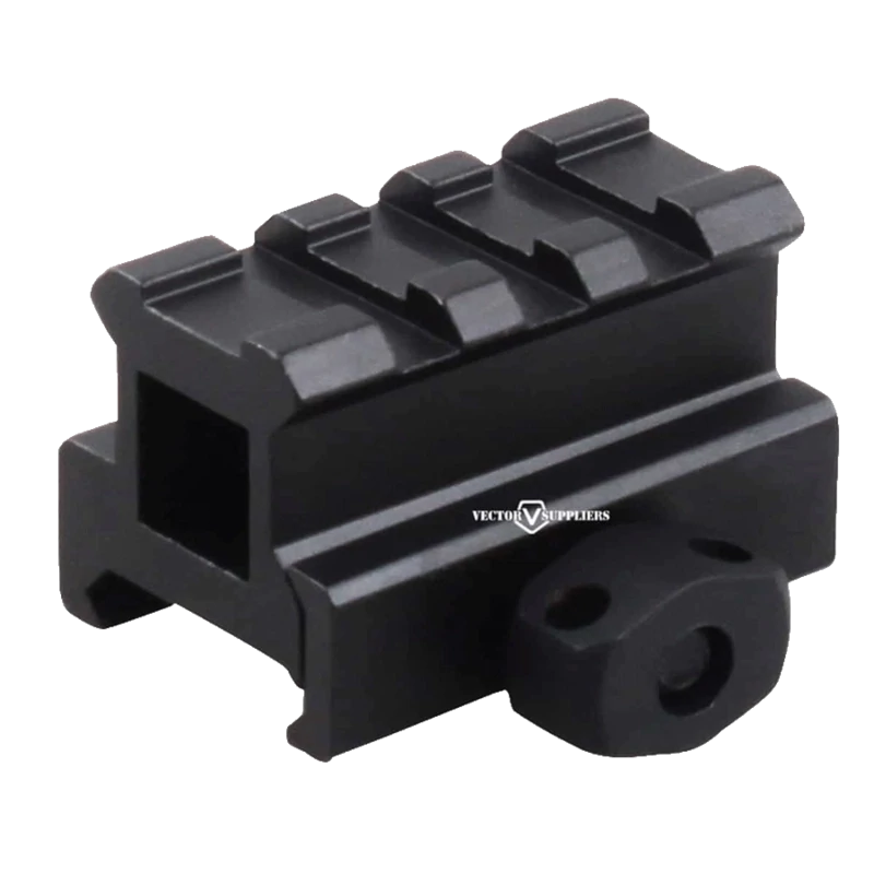 Vector Optics SCRA-59 0.83" PICATINNY RISER RAIL MOUNT