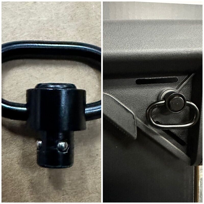 Fa235 Sling Adaptor Qd