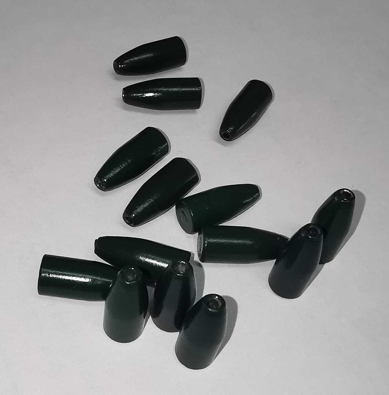 Silver Rapids 7.62x39 140gr Bullet BPJ Polymer 20 Pack