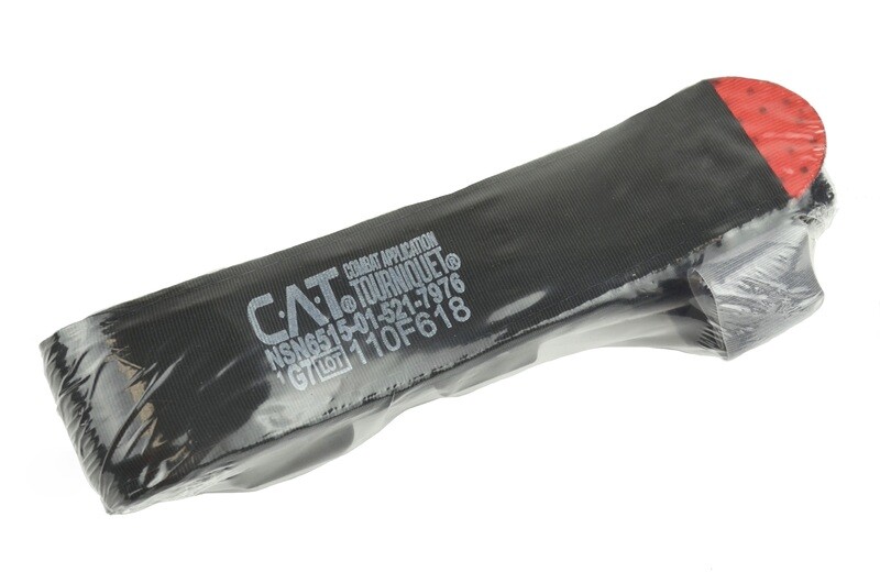 Tactical Black C.A.T 7 Tourniquets