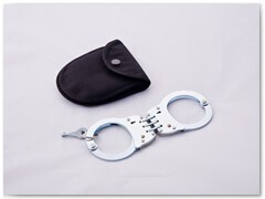 HANDCUFF POUCH NYLON