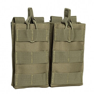 Ar Dual Mag Pouch - Tan