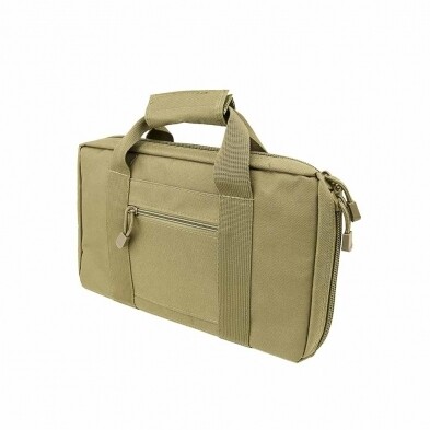 Discreet Pistol Case Tan