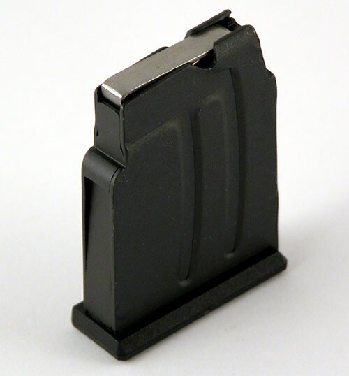 CZ MAGAZINE 452/455 22LR 5 RND STEEL