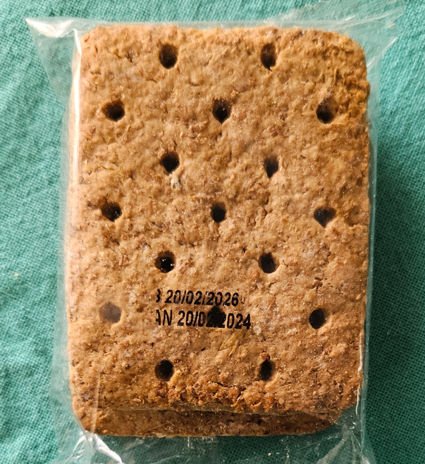 Busveldt MRE Biscuits (Pack of 2)