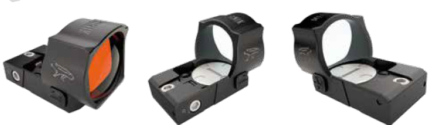Canik Mecanik Mo2 Versatile Reflex Sight Canik Mecanik Mo2 Versatile Reflex Sight