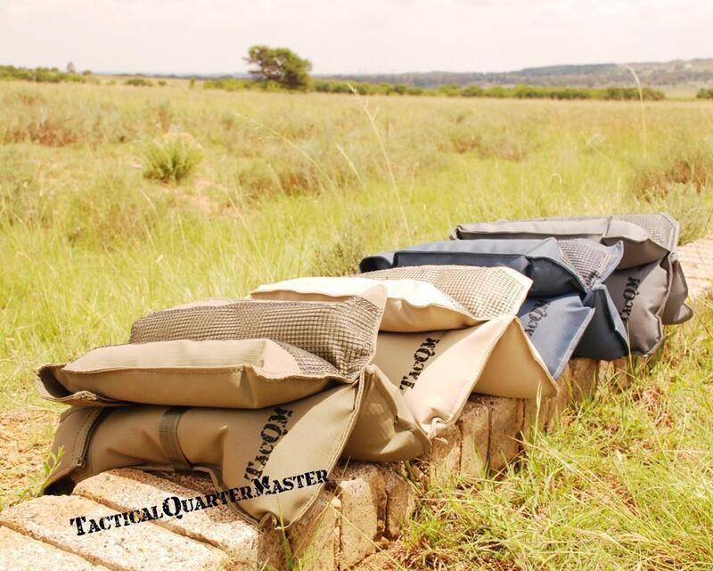 Bushveldt X Bag Rifle Rest BLACK Bushveldt X Bag Rifle Rest BLACK