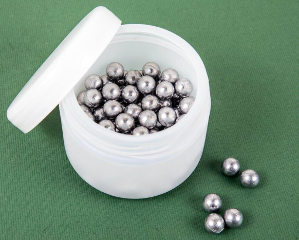 Bushveldt Muzzelloader Round Balls .457 dia. 145gr
