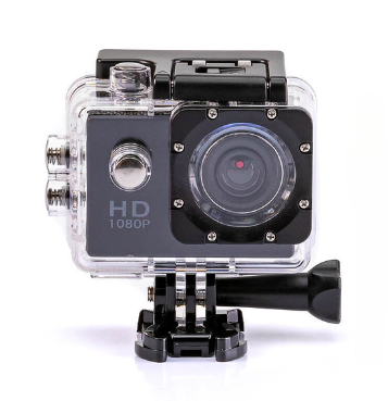 Sport cam 2.0 inch Full HD Black