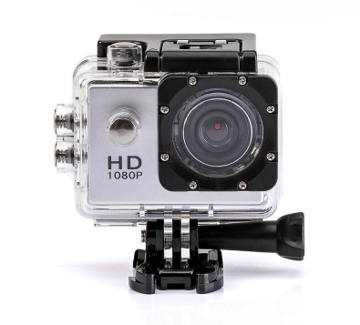 Sport cam 2.0 inch Full HD Silver