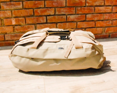 Bushveldt Deployment Bag V2: Khaki (2023) Bushveldt Deployment Bag V2: Khaki (2023)