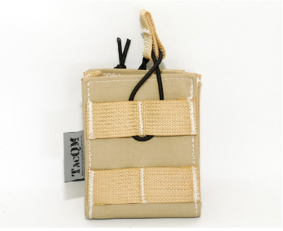 Bushveldt 762 Magazine Speed Pouch: Sand Bushveldt 762 Magazine Speed Pouch: Sand