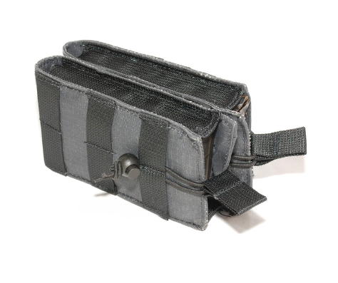 Bushveldt Single 762-Mag Pouch-Black
