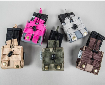 Bushveldt Universal Mag Pouch with Pull Tab 2017 Bushveldt Universal Mag Pouch with Pull Tab 2017