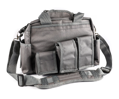 Bushveldt Operator Field Bag Grey