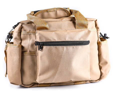 Bushveldt Operator Field Bag Tan