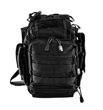 First Responder Bag - Black CVFRB2918B