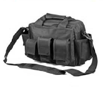 Operator Field Bag: Black