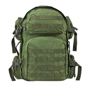 Tactical Backpack - Green Tactical Backpack - Green
