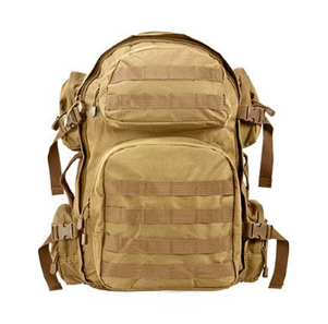 Tactical Backpack - Tan