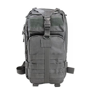 Small Tactical Backpack - Urban Grey
