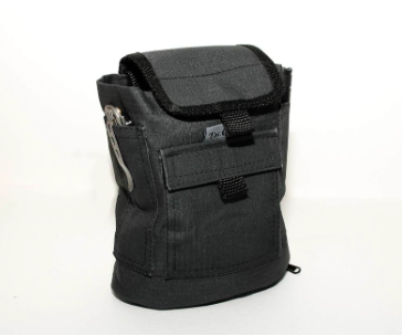 Bushveldt Gen II Dump Pouch: Black