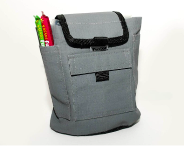 Bushveldt Gen II Dump Pouch: Grey