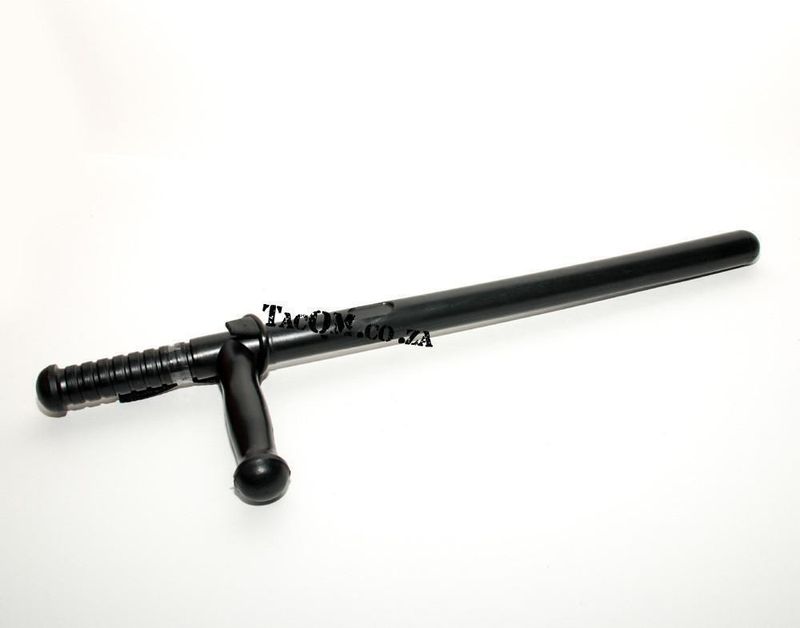 Tonfa Baton Texture Grip 50cm