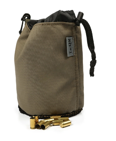 Bushveldt Brass Bag Olive Green