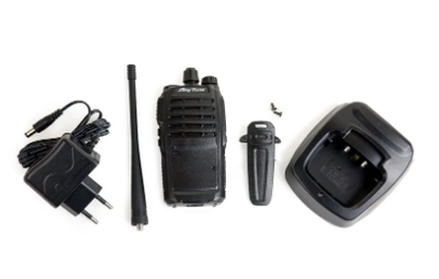 AnyTone AT-518Plus: UHF 400-490Mhz