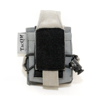 Bushvledt Hand Held Radio Pouch-Urban Grey