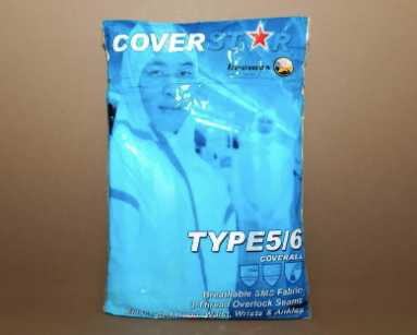 Dromex Coverstar Disposable Suit Large