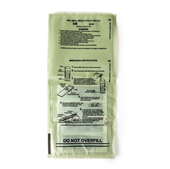 Flameless Ration Heater 1 pack (Single) Flameless Ration Heater 1 pack (Single)