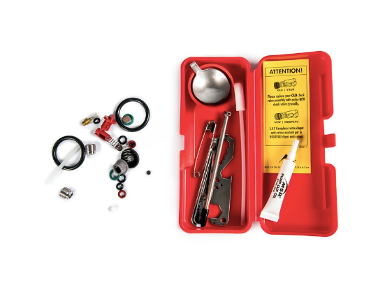 MSR Expedition Service Kit Dragonfly