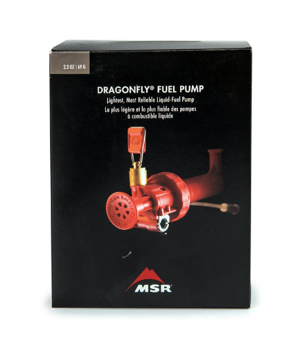 MSR Fuel Pump Dragonfly