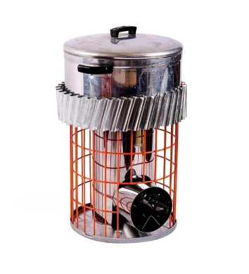 ZaMa Zama Rocket Stove Pot Skirt