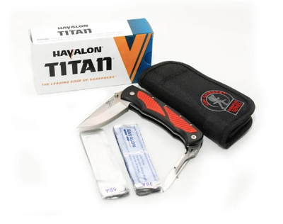 Havalon Titan - Red Havalon Titan - Red