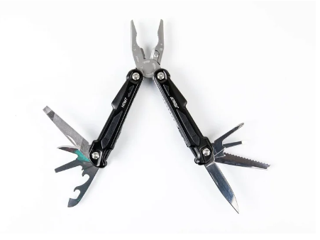 UltraTec Full Size Multi-Tool Black