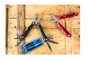 UltraTec Full Size Multi-Tool Black