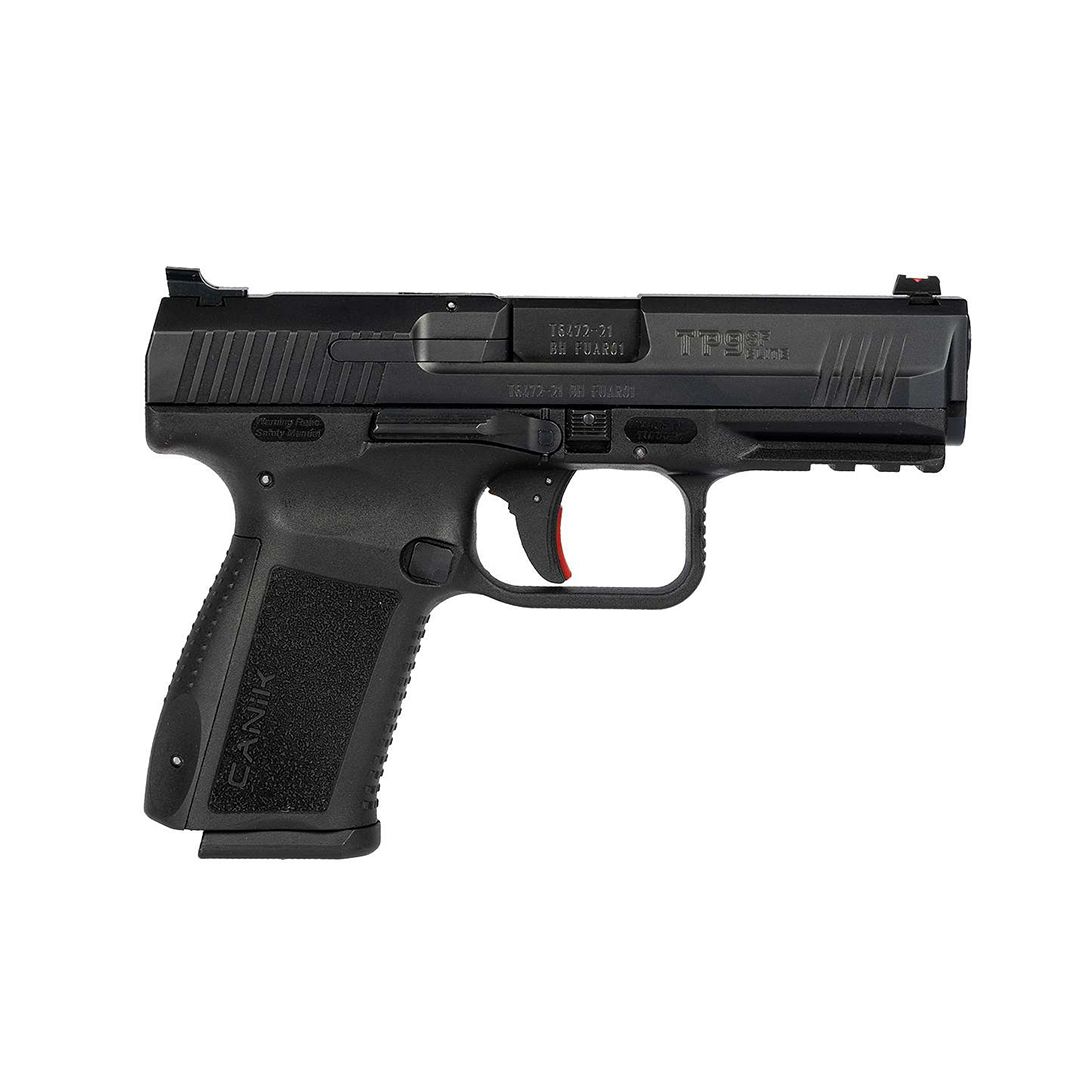 Canik TP9SF Elite Black 9x19 15-15