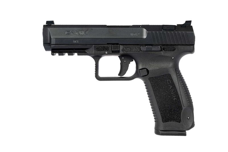 Canik TP9SF Mod. 2 Two Series Black  9x19