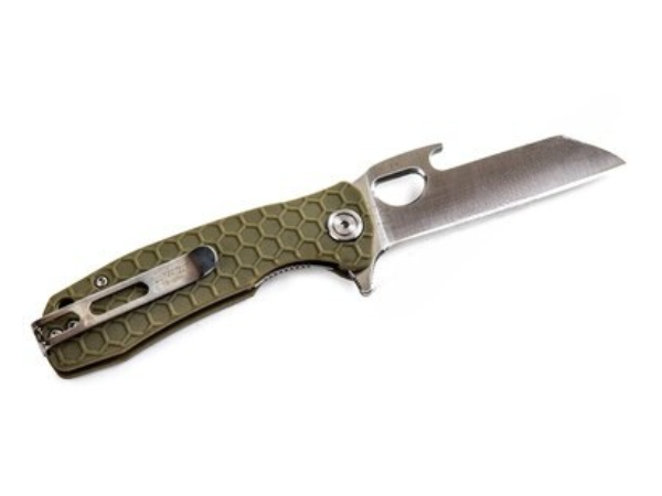Honey Badger Tong Medium Green