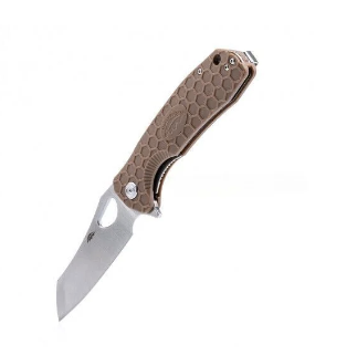 Honey Badger Wharnclever Large -Tan