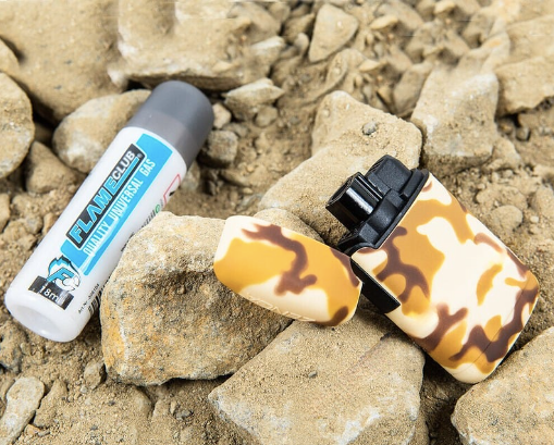 Zenga Jet Flame ZL-03 Desert Camouflage Zenga Jet Flame ZL-03 Desert Camouflage