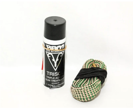 7.62mm Bore Cleaner Kit