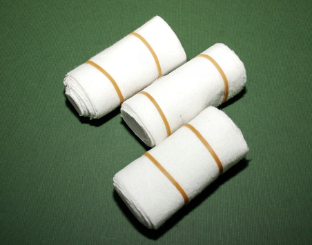 Bushveldt Gun Cleaning Rolls