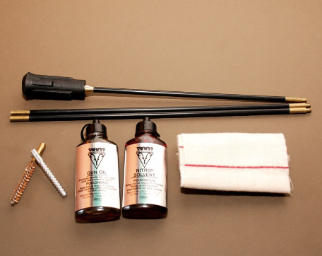 RAM Rifle Cleaning Kit .243